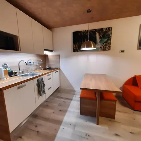 Apartman Jez Bovec